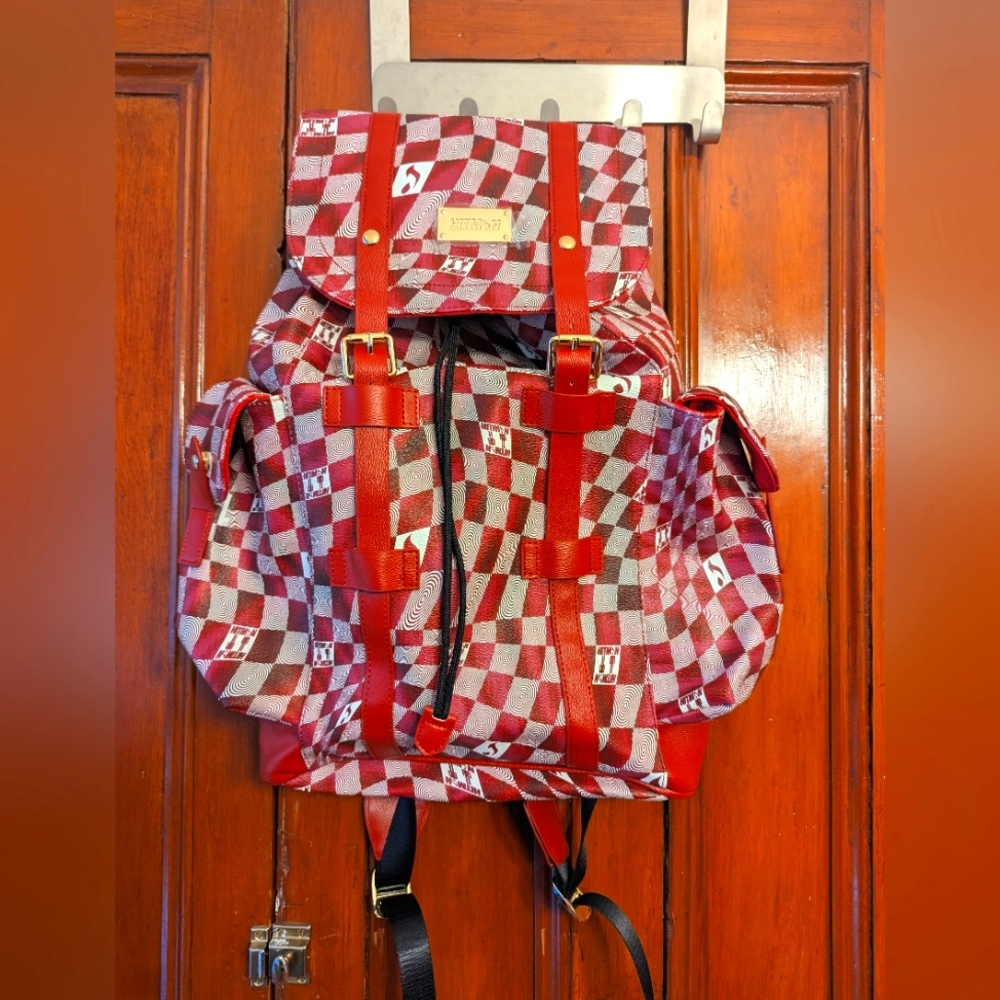 Streetwear Designer Bag (Hitman).